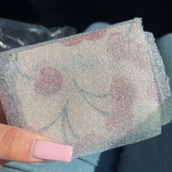 Coach Cherry Wallet - Picture 6 of 8